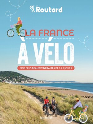 cover image of La France à vélo